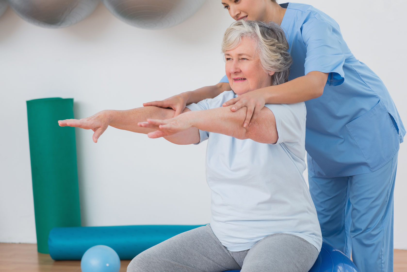 Physical therapy for chronic pain in Michigan