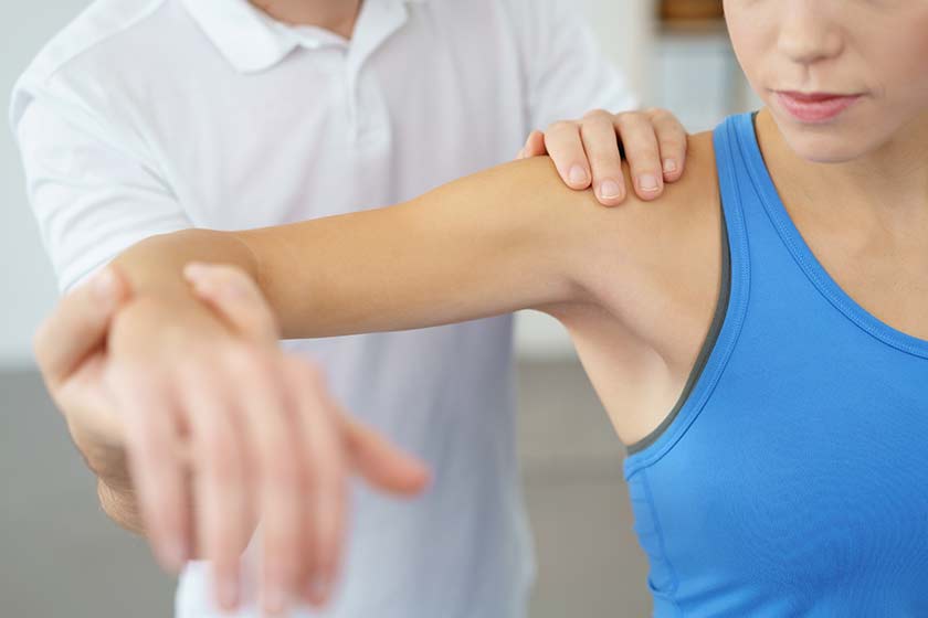 How Joint Mobilizations Are Used in Physical Therapy