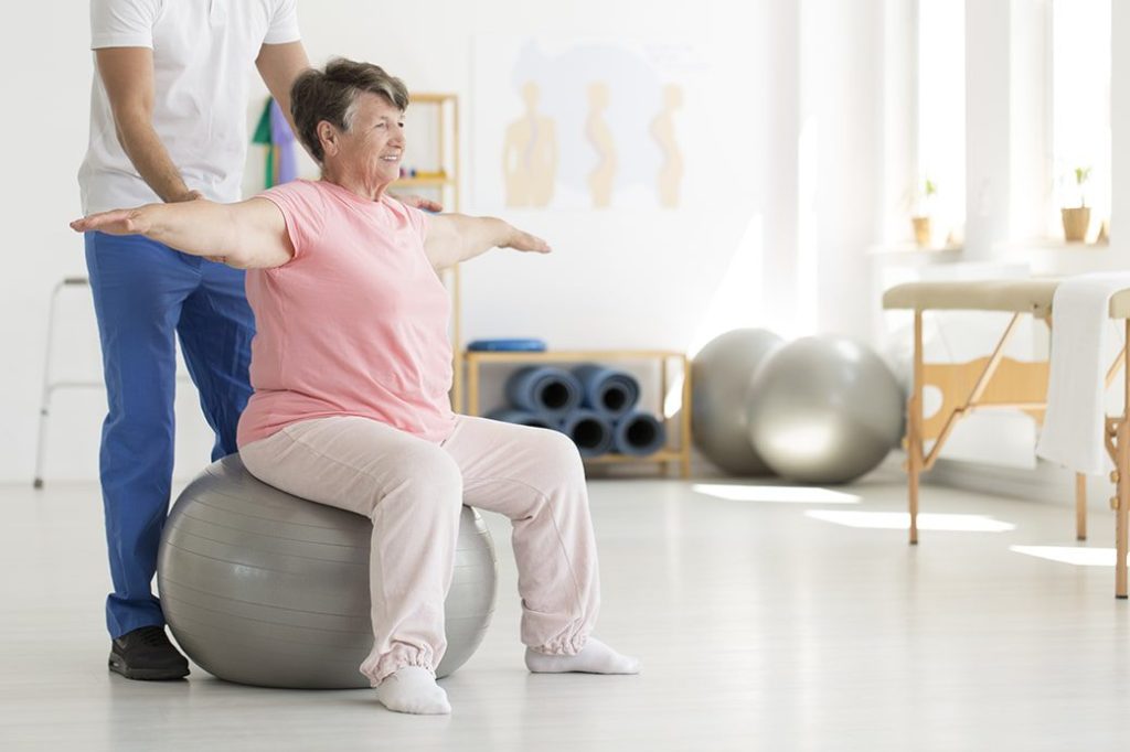 physical therapy for Sciatica