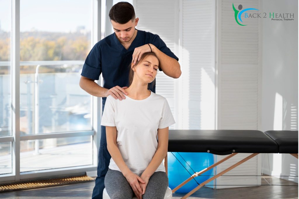Physical Therapy for Neck Pain