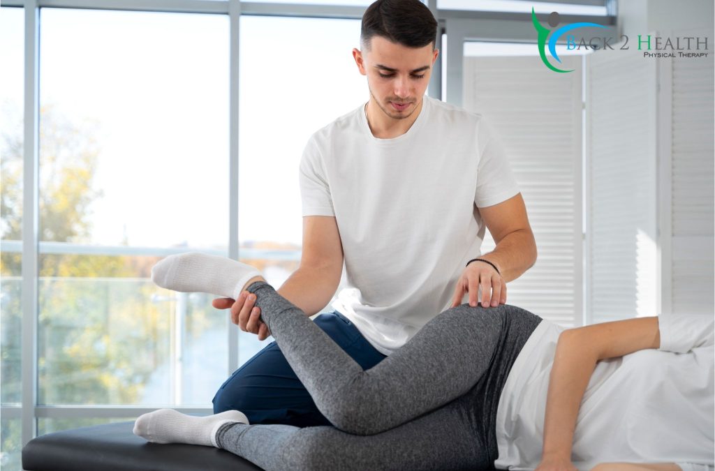 Total Motion Release Therapy in Michigan