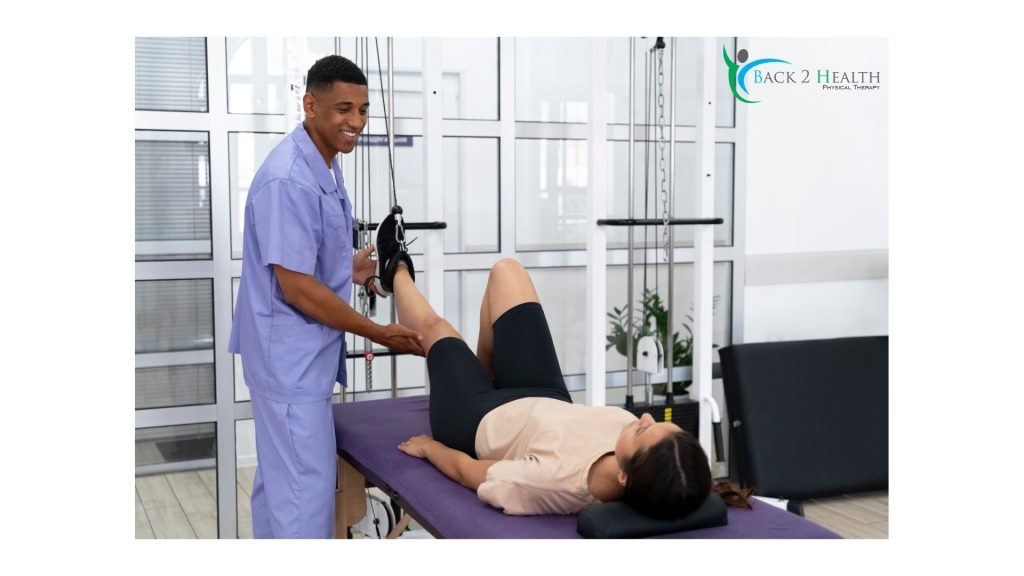 Post Surgery Physical Therapy in Michigan