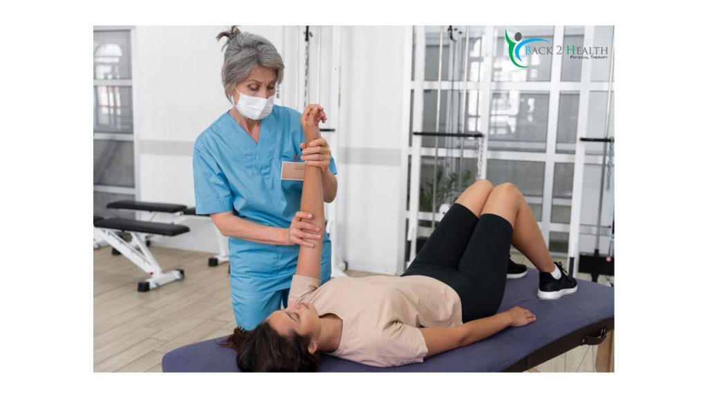 Physical Therapy for Car Accident Injury