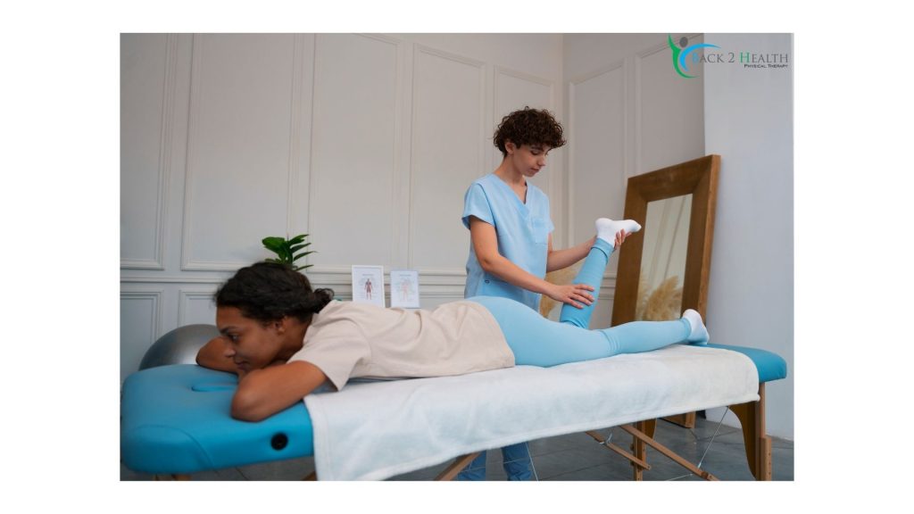Total Motion Release Therapy in Michigan