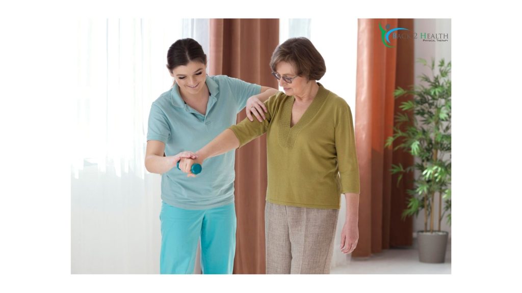 Physical Therapy for Arthritis