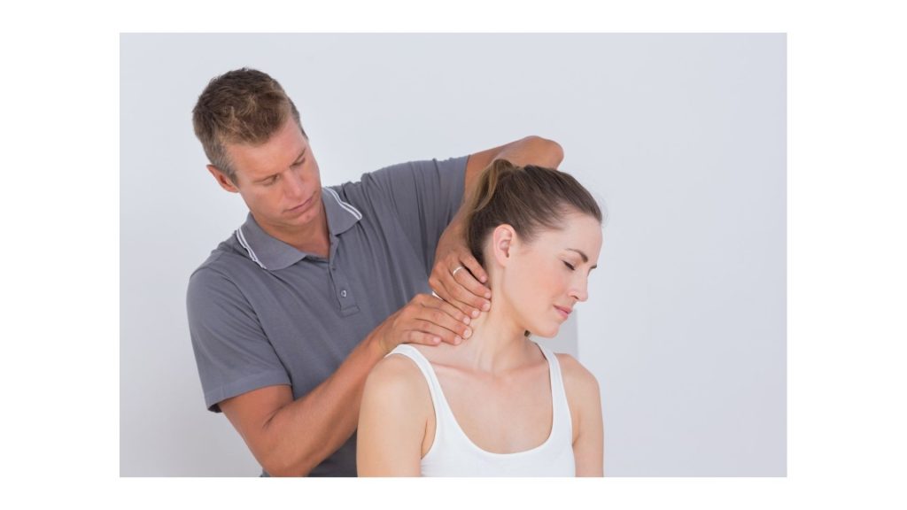 Physical Therapy for Neck Pain Relief in Michigan