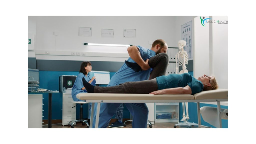 Physical Therapy for Car Accident Injury