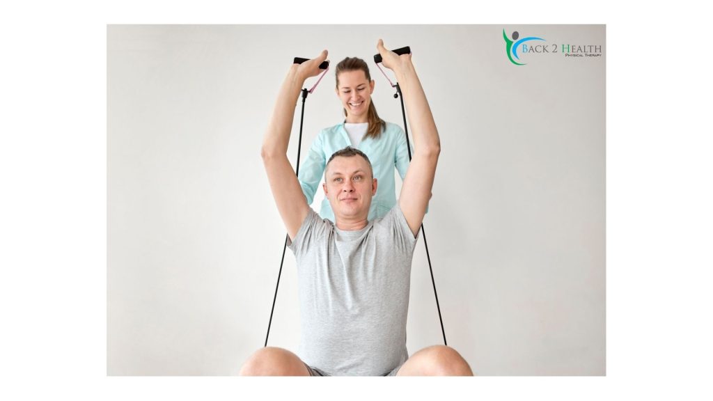 Neurological Physical Therapy Exercises in Michigan