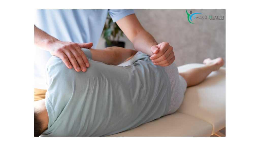 Total Motion Release Therapy in Michigan