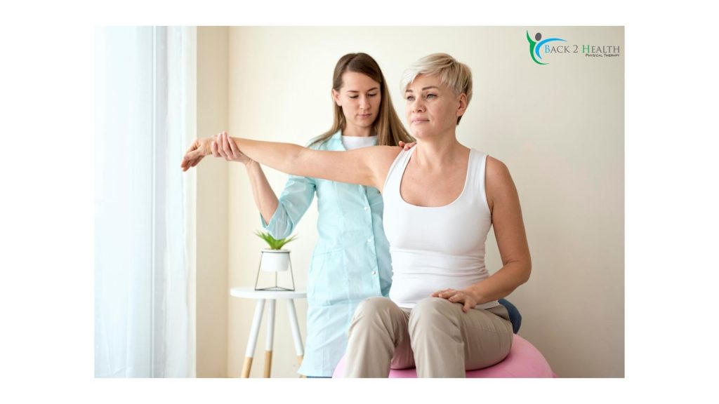Physical Therapy for Women’s Health