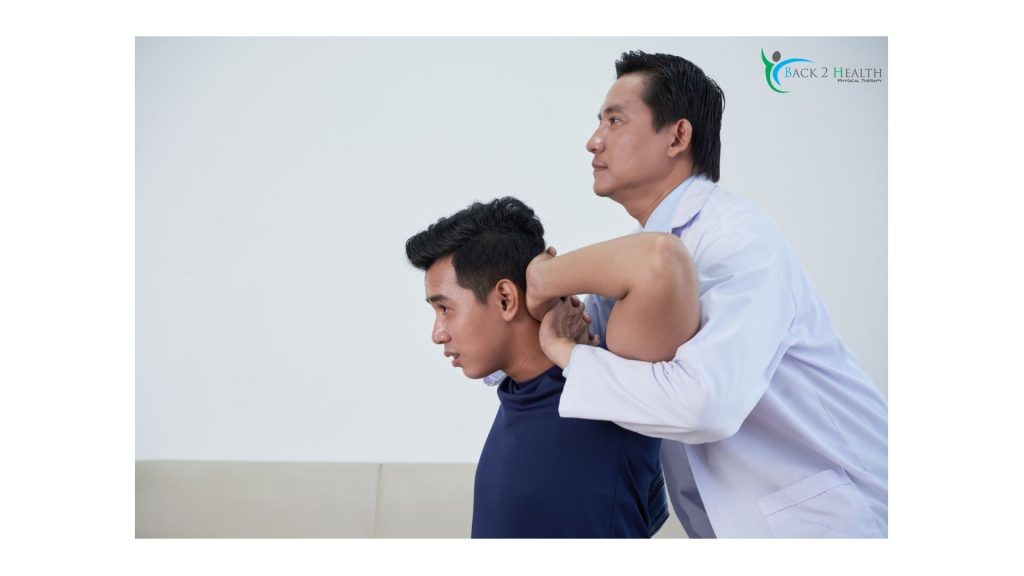 Physical Therapy for Neck Pain Relief in Michigan
