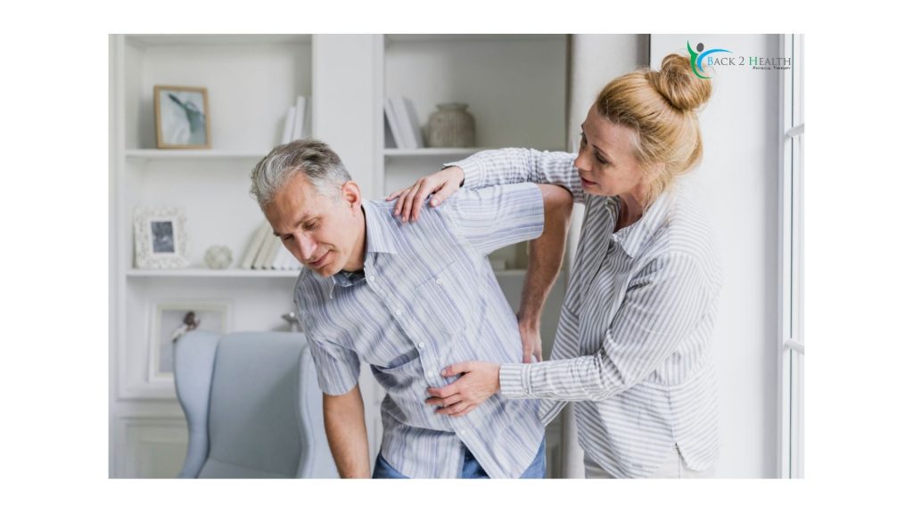 Physical Therapy for Chronic Pain