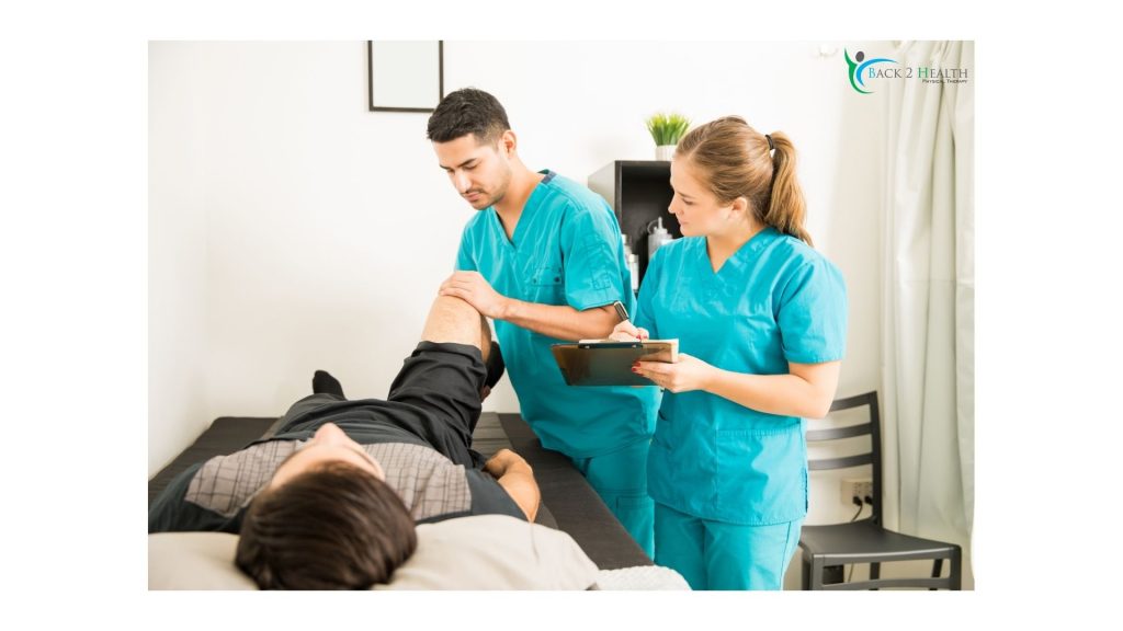 Physical Therapy for Car Accident Injury