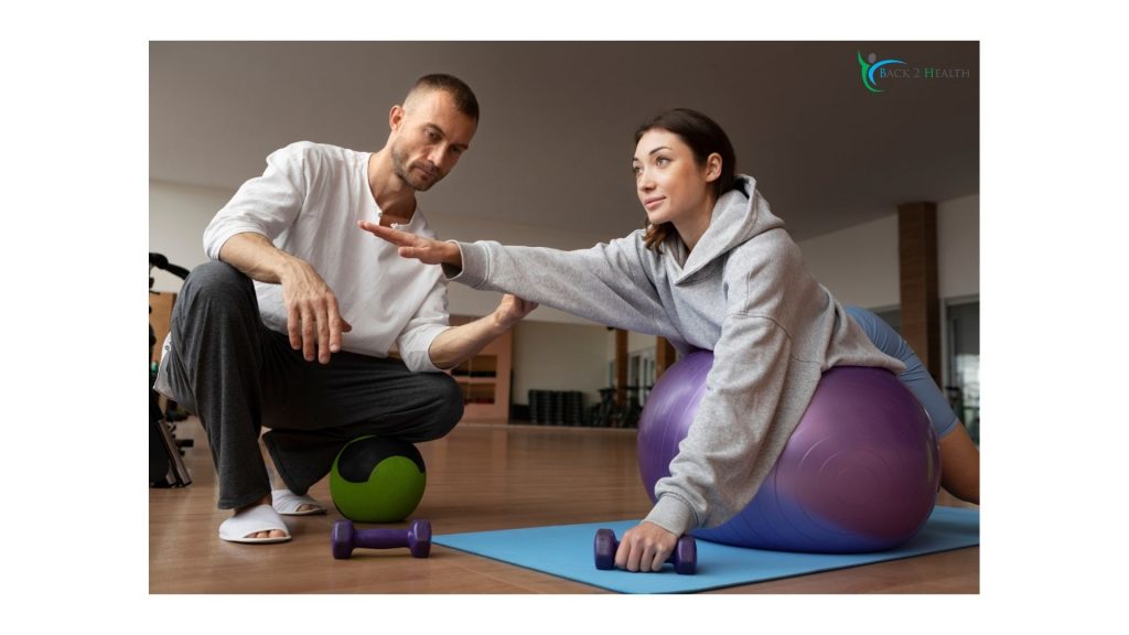 Physical Therapy Services in Livonia