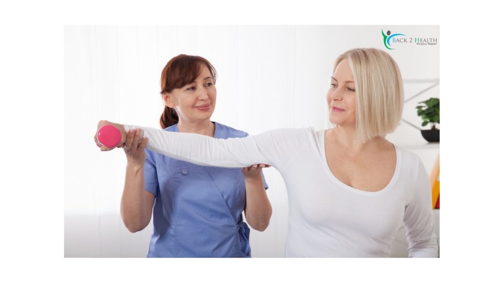 Physical Therapy for Womenโs Health