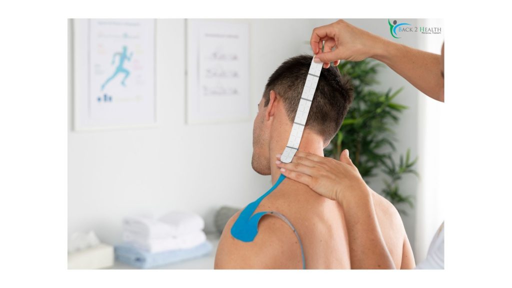 Physical Therapy for Neck Pain in Michigan