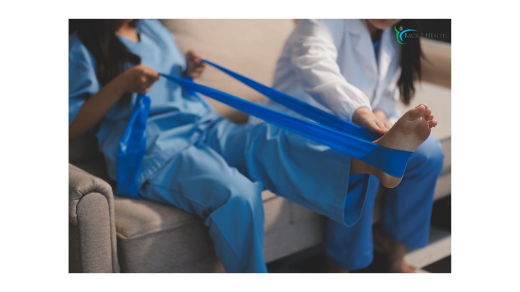 Physical Therapy for Car Accident Injuries in Michigan