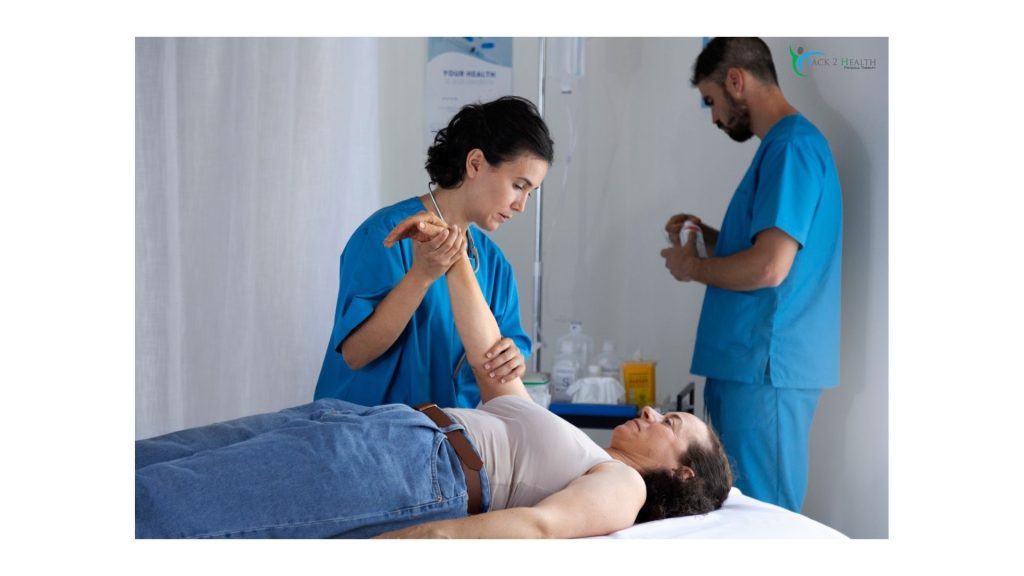 Auto Accident Physical Therapy