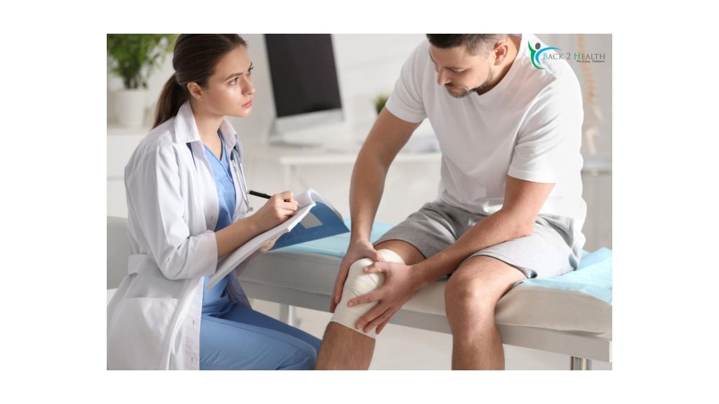 Knee Replacement Rehab in Michigan