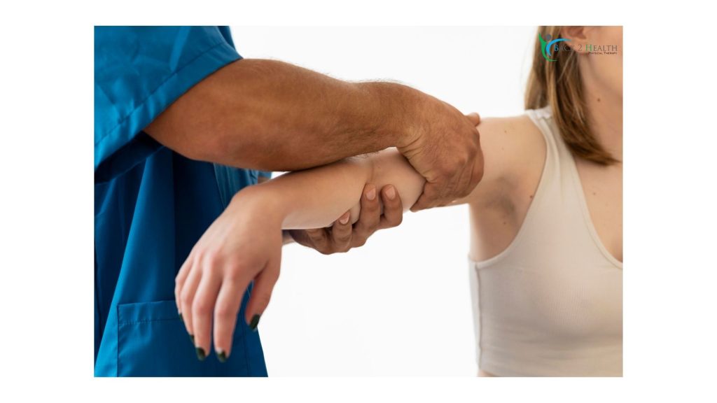Physical Therapy for Rotator Cuff Injury