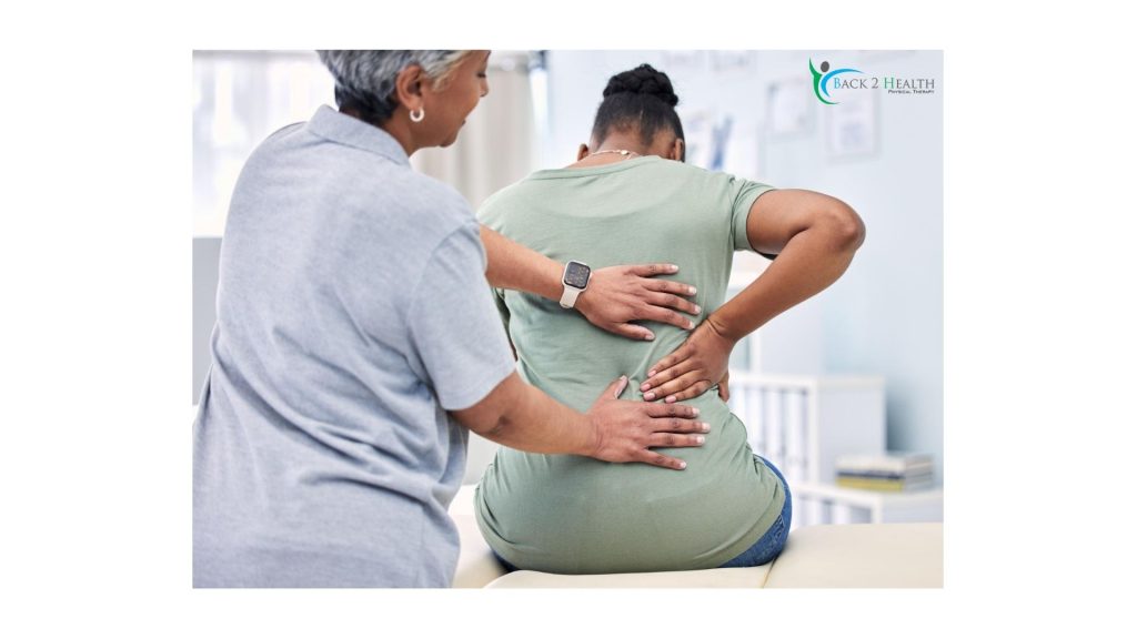 Back Pain Physical Therapy in Michigan