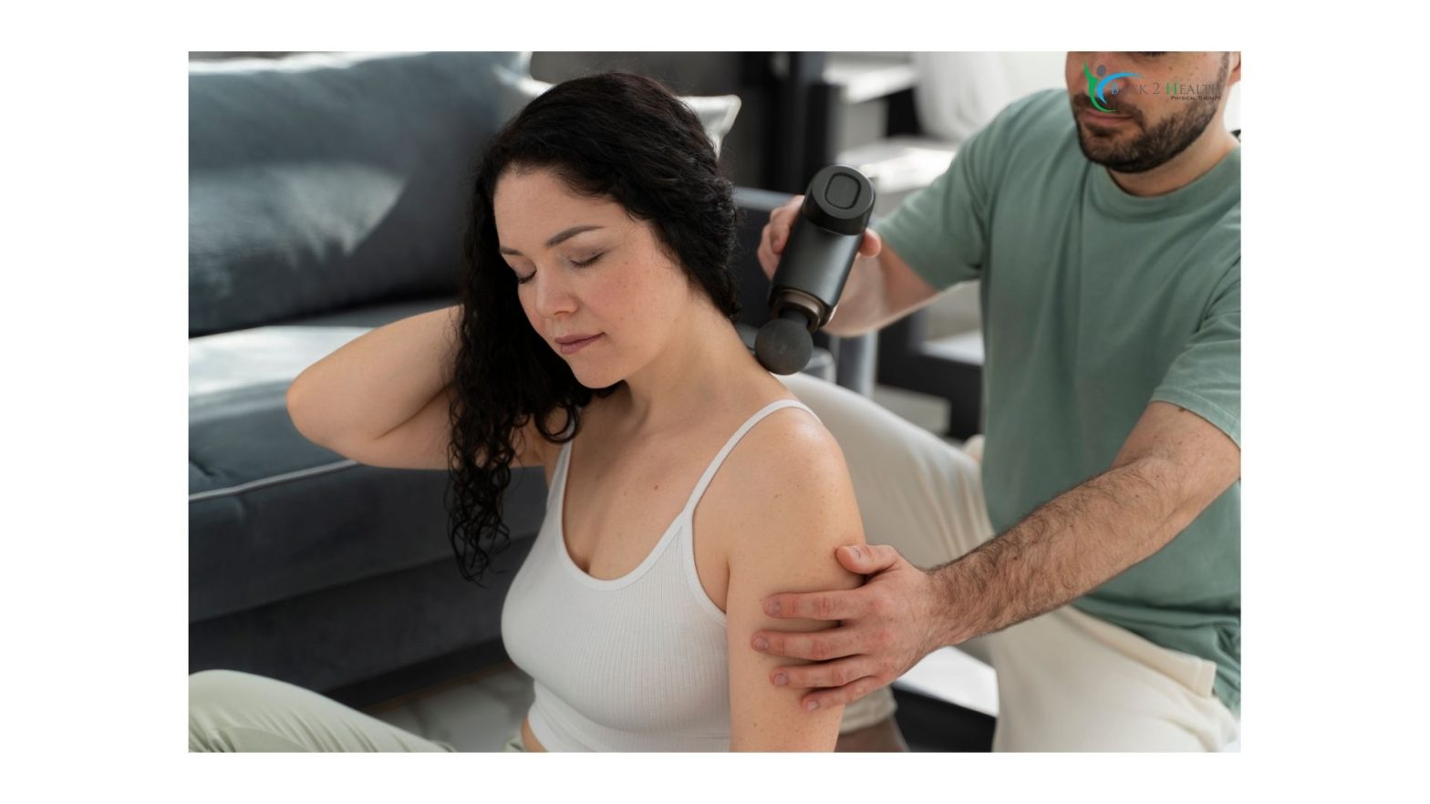 Physical Therapy for Shoulder Pain