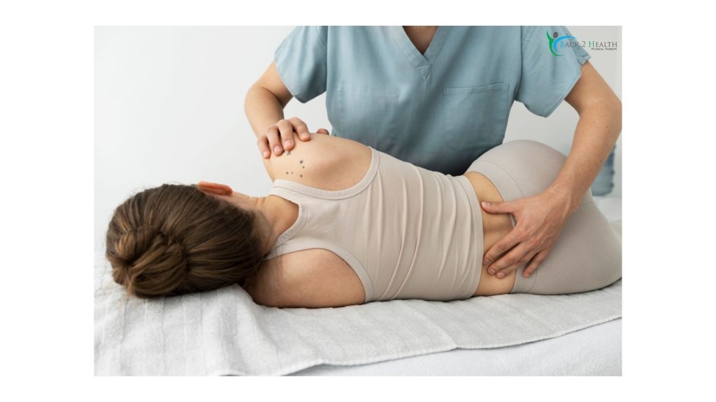 Back Pain Physical Therapy
