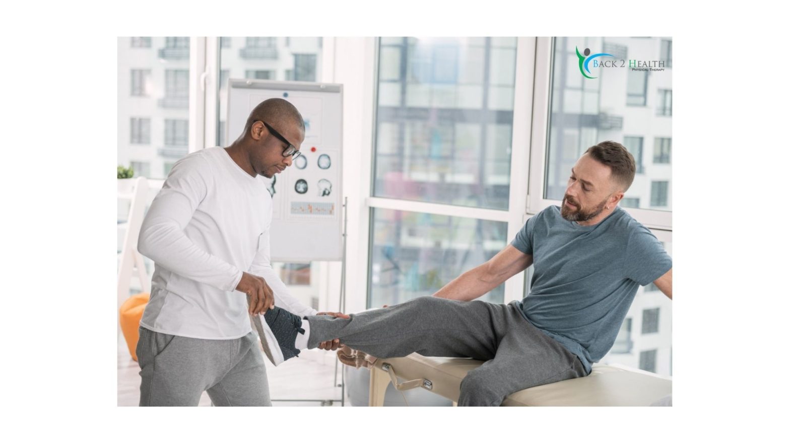 Knee Replacement Rehab in Michigan