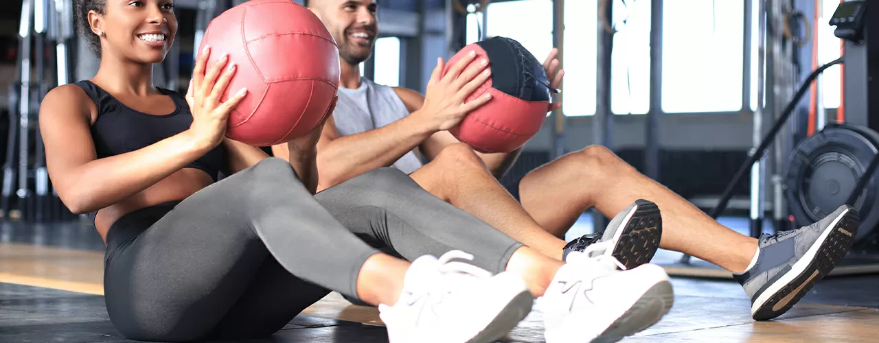 Personal Training Sterling Heights, MI