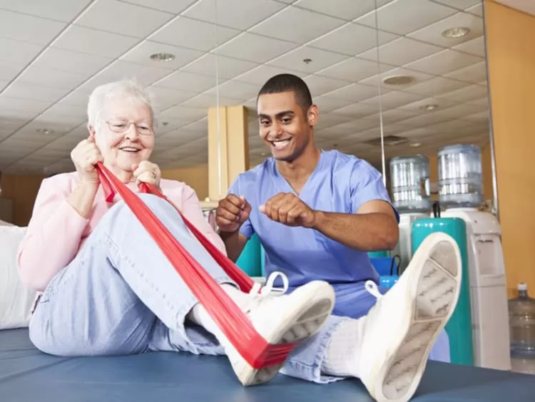 Occupational therapy