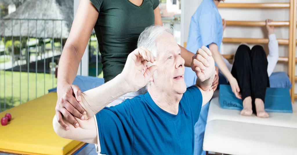 Geriatric Physical Therapy