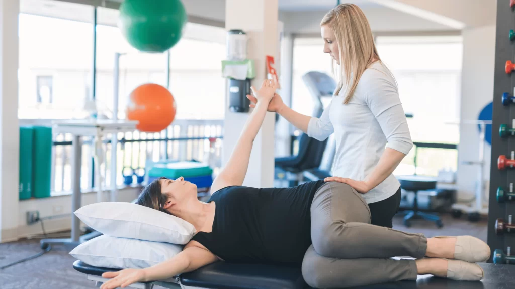 Physical Therapy Service