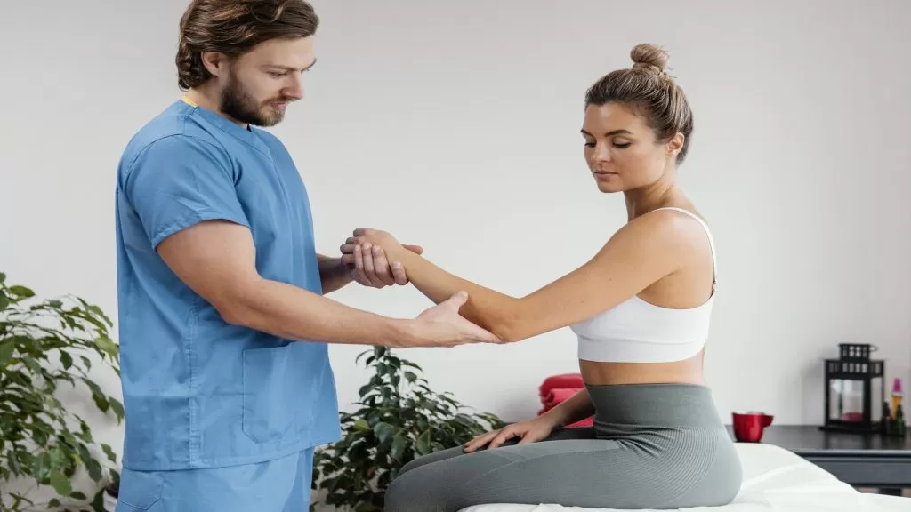 Physical Therapy in Brownstown