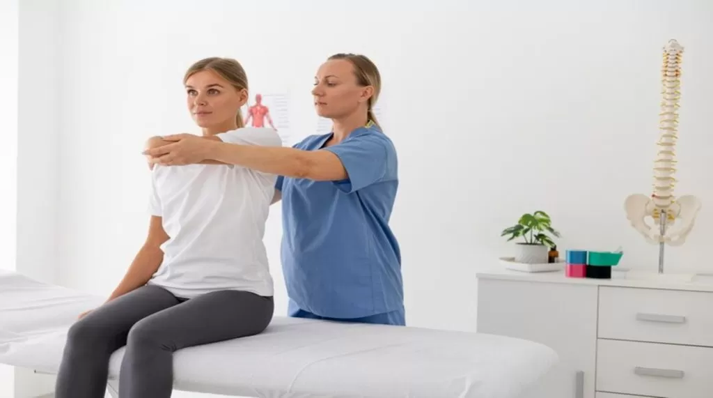 Physical Therapy as a treatment for Chronic Pain