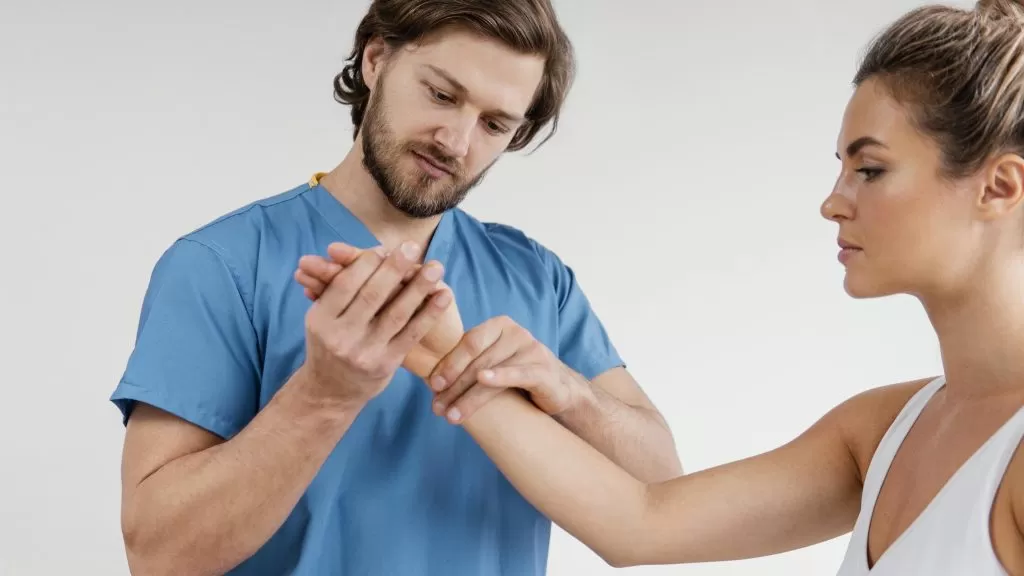 Physical Therapy for Arthritis