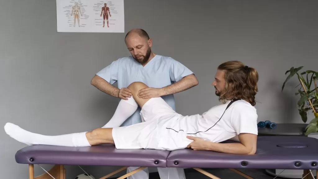 Sports Injury Rehabilitation in Michigan