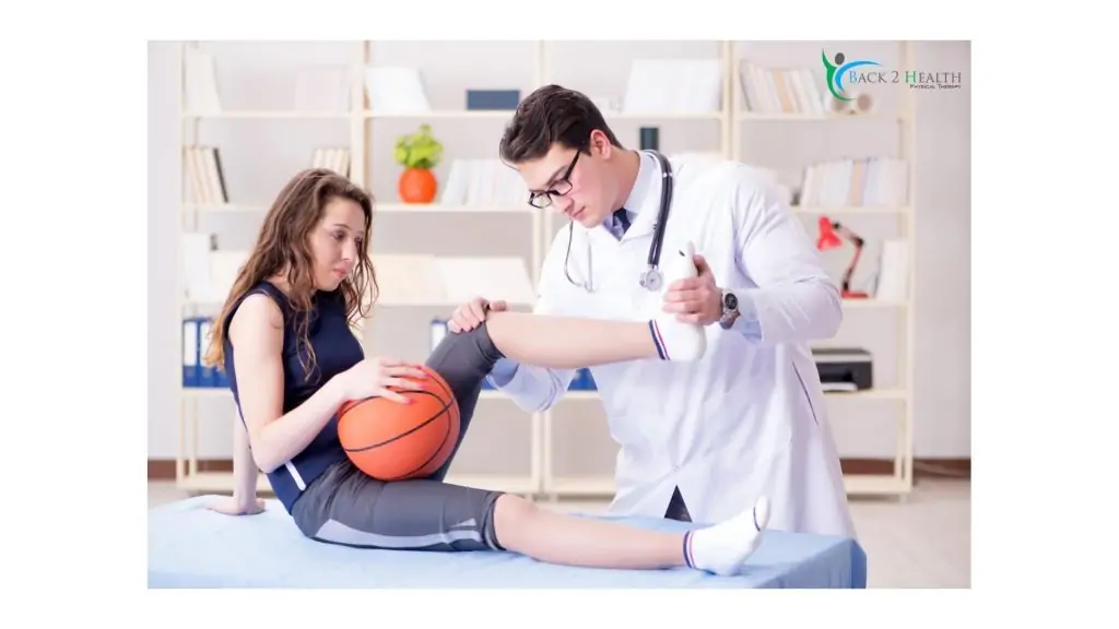 Sports Injuries Physical Therapy Michigan