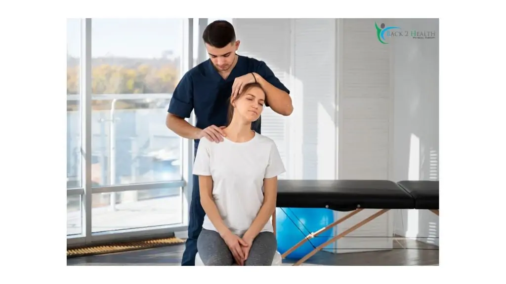 Physical Therapy for Dizziness in Michigan