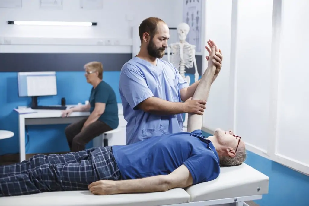 Physical Therapy for Car Accident Injury