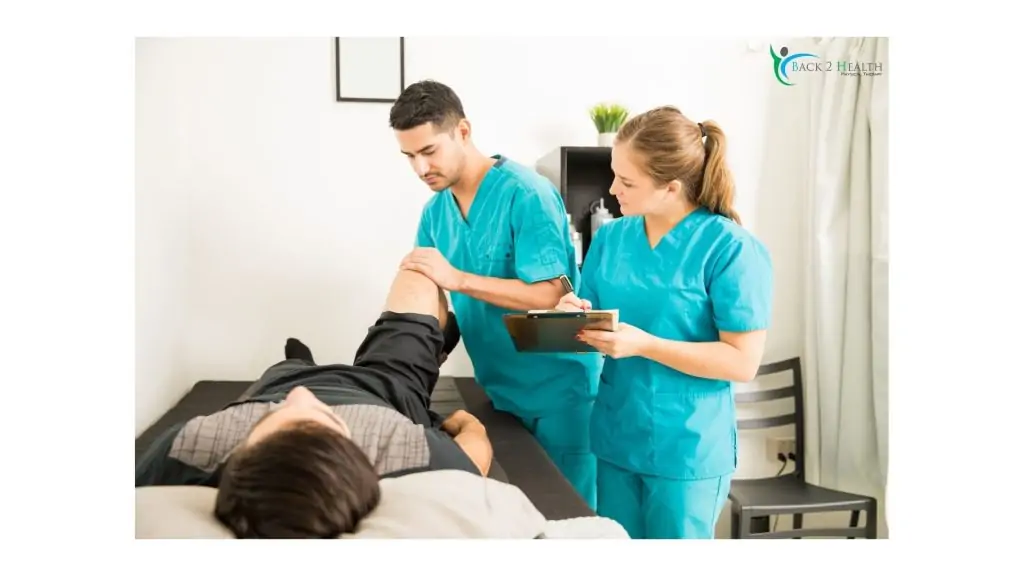 Physical Therapy for Car Accident Injury