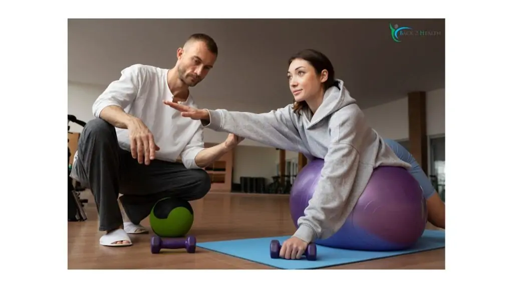Physical Therapy Services in Livonia