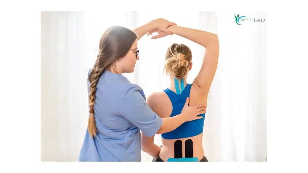 Physical Therapy Exercises for Shoulder Pain