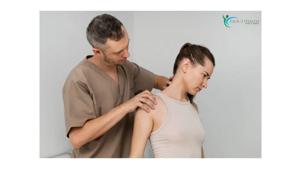 Physical Therapy for Neck Pain Relief in Michigan
