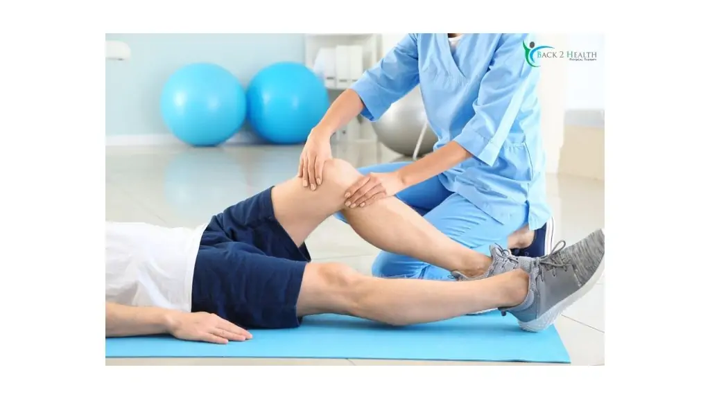 Physical Therapy for Knee Pain in Michigan