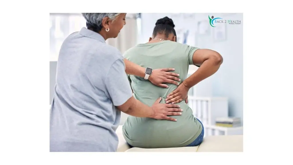 Back Pain Physical Therapy in Michigan