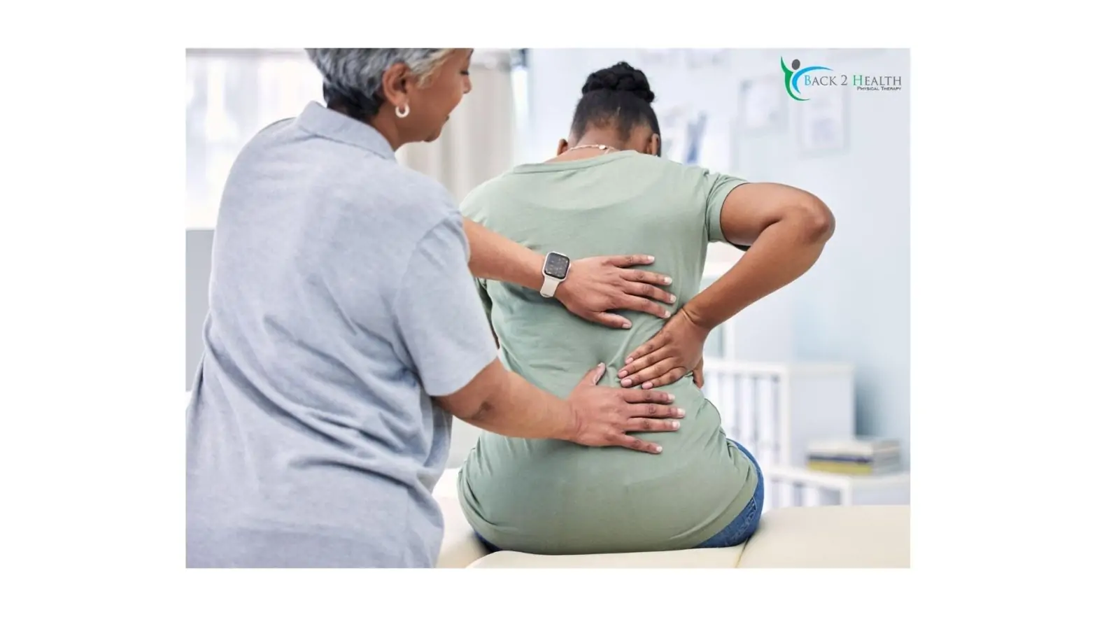 Back Pain Physical Therapy in Michigan