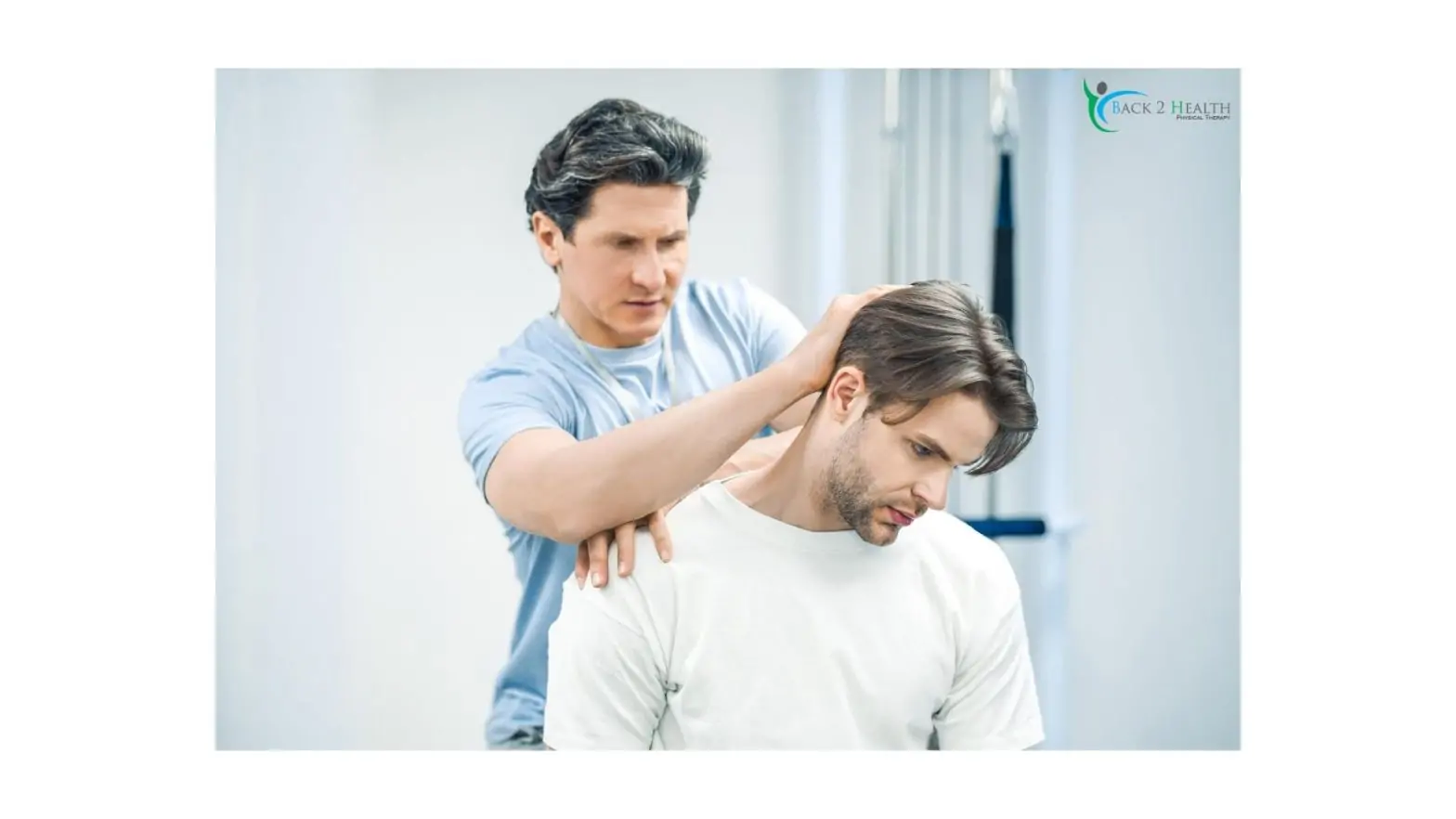 Physical Therapy for Neck Pain in Michigan