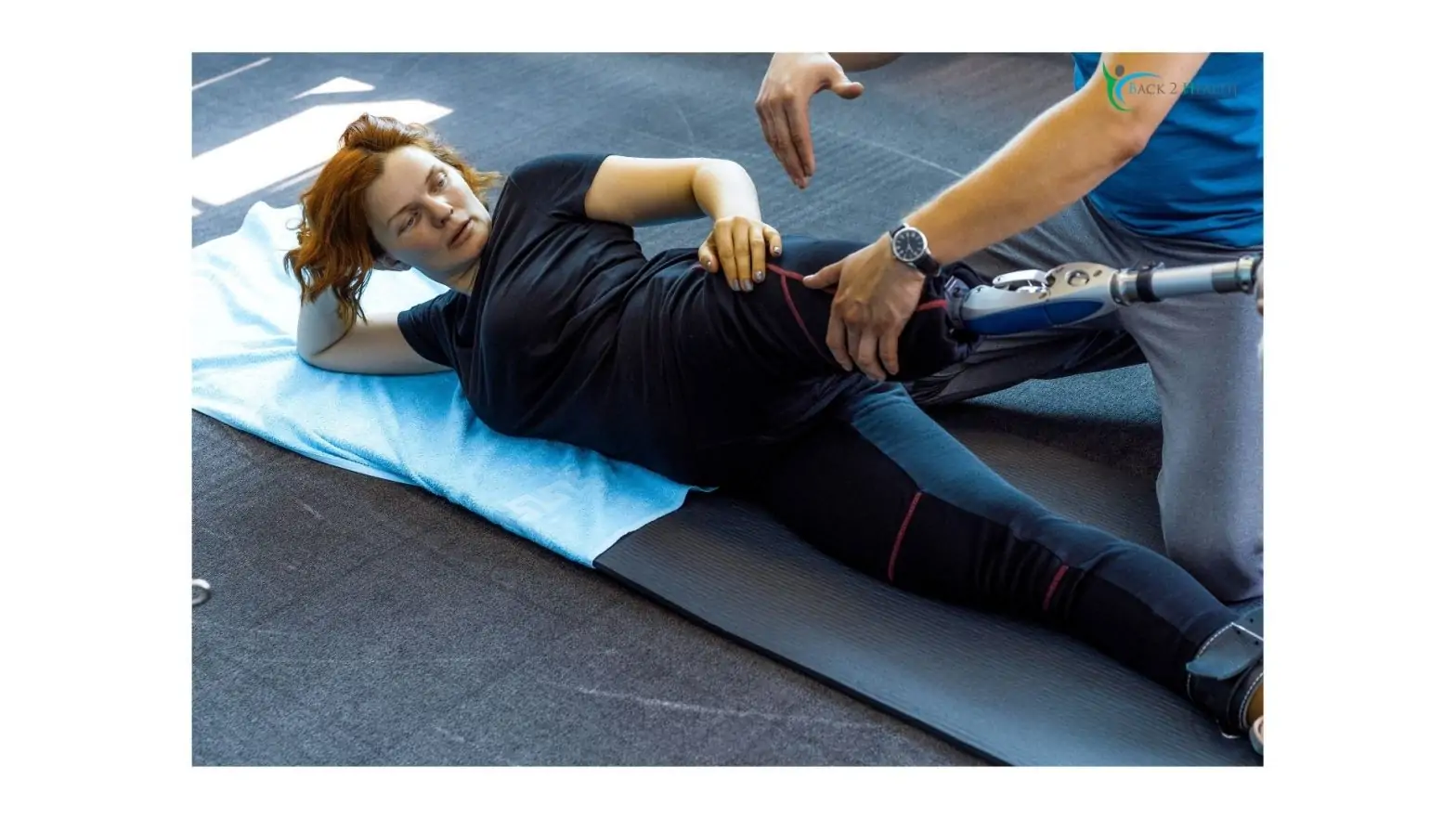 Auto Accident Physical Therapy