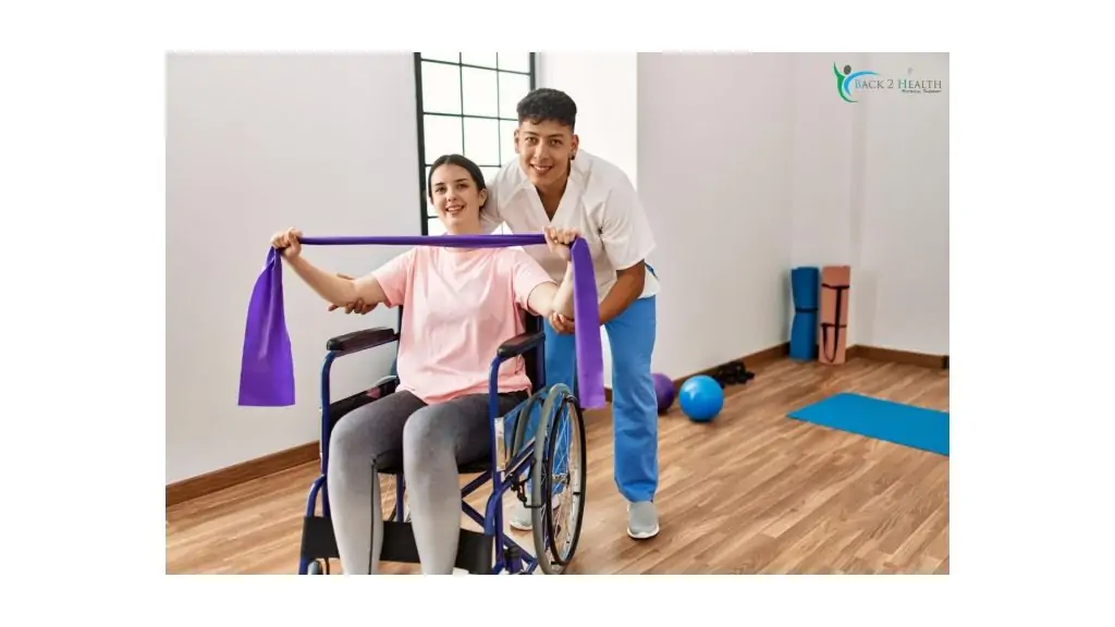 Physical Therapy for Motor Vehicle Accident Injuries