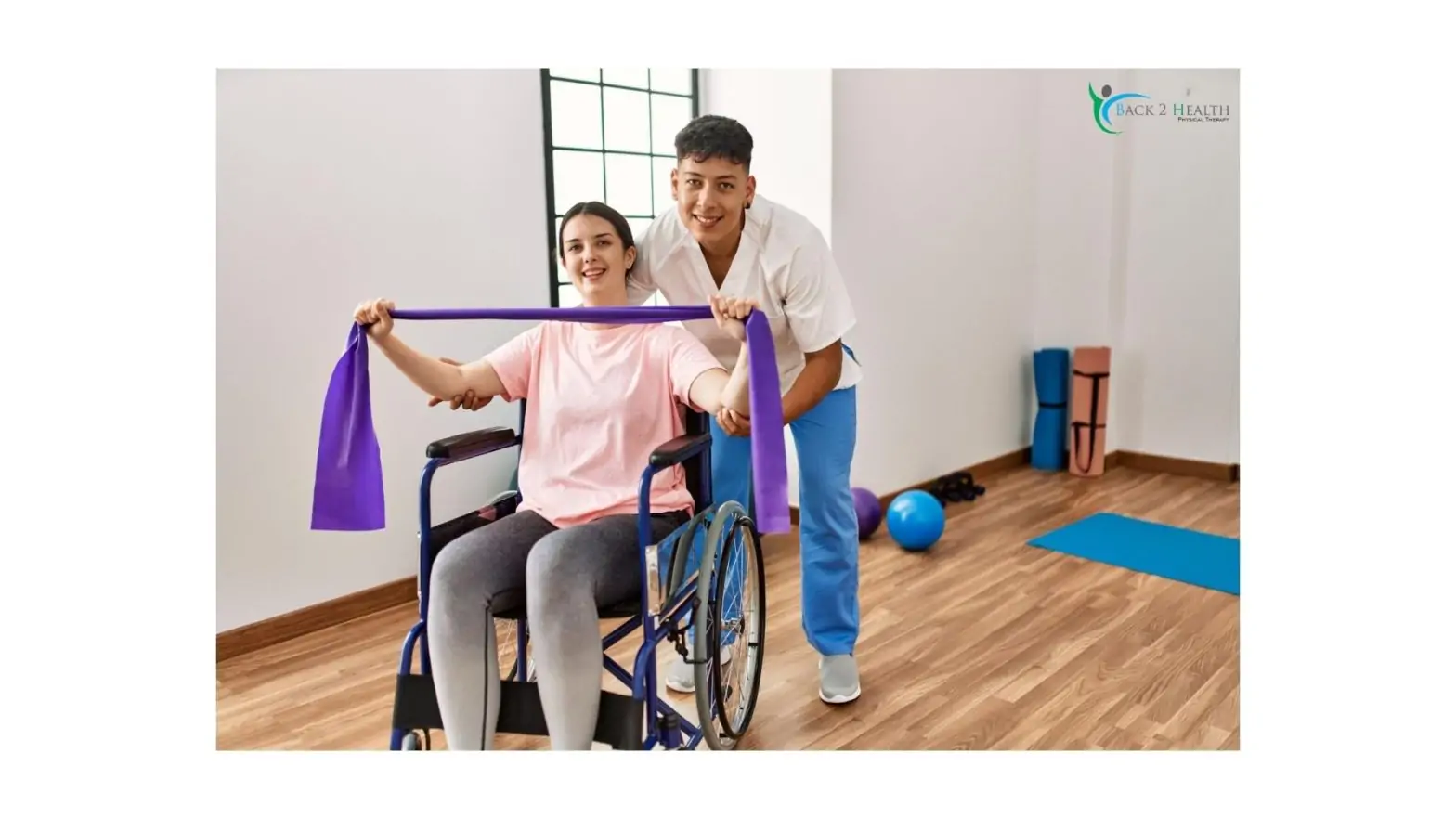 Physical Therapy for Motor Vehicle Accident Injuries